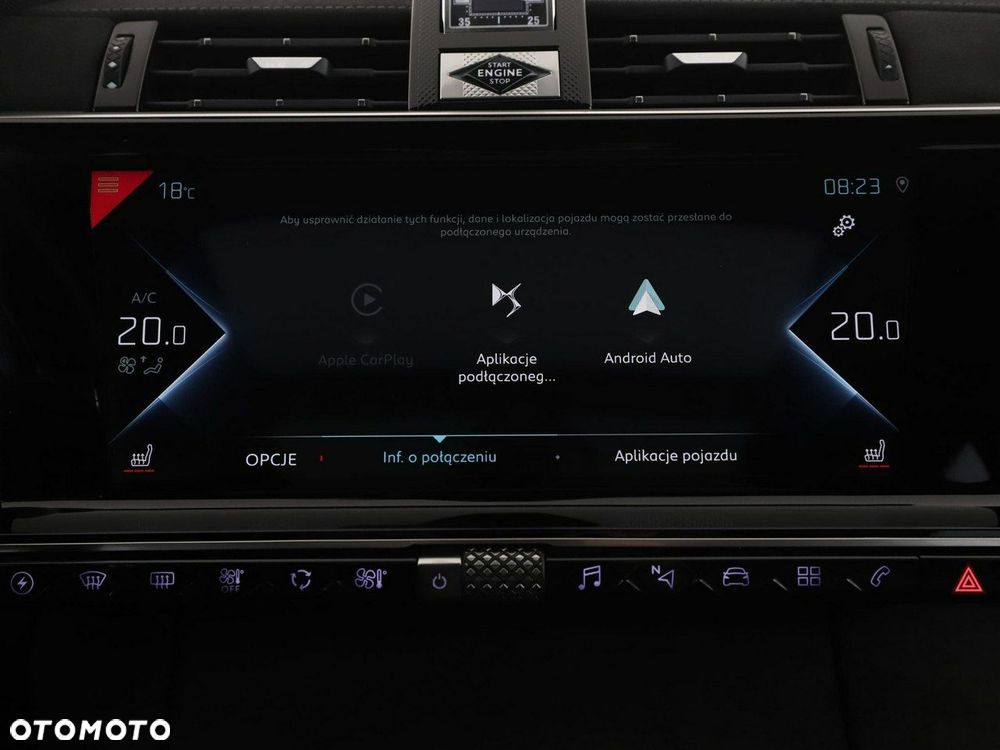 DS Automobiles DS 7 Crossback 1.6 E-Tense 4x4 Performance Line + - 29