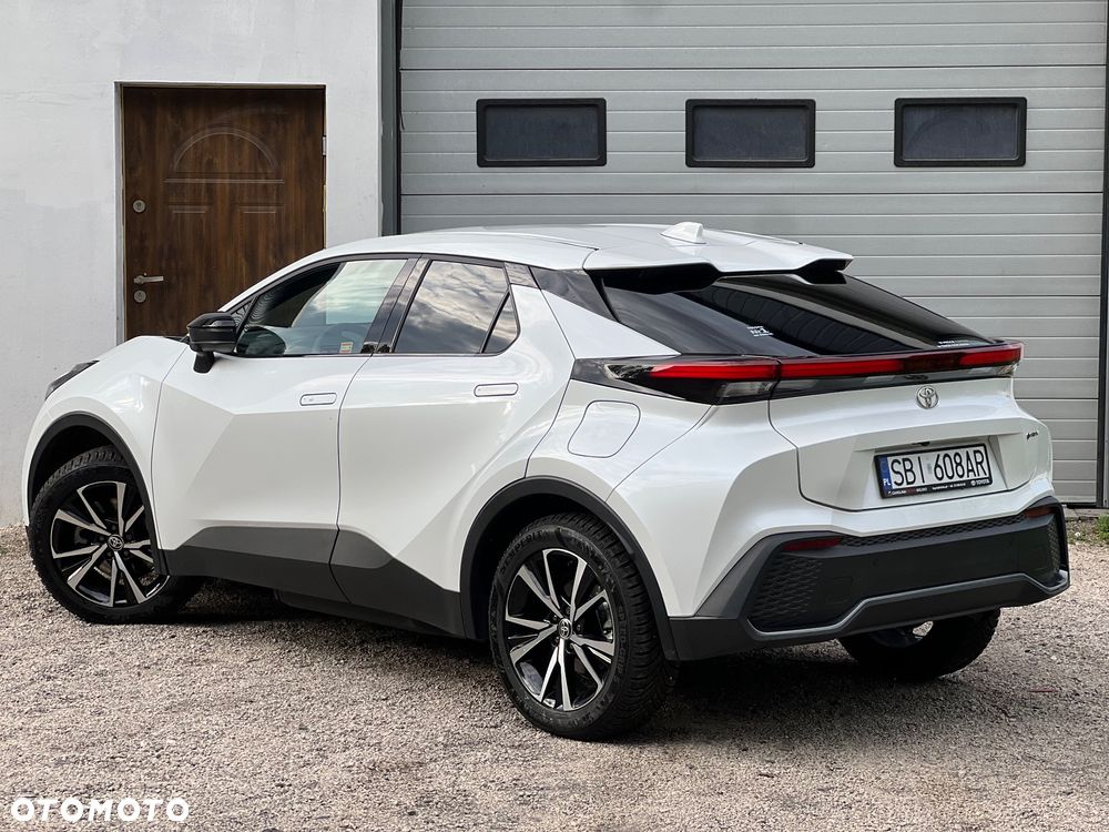 Toyota C-HR 2.0 PHEV Dynamic Force Comfort Plus - 8