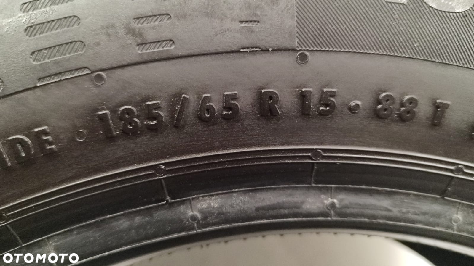 G-1871 Continental Conti Eco Contact 5 185/65 R15 88T - 8