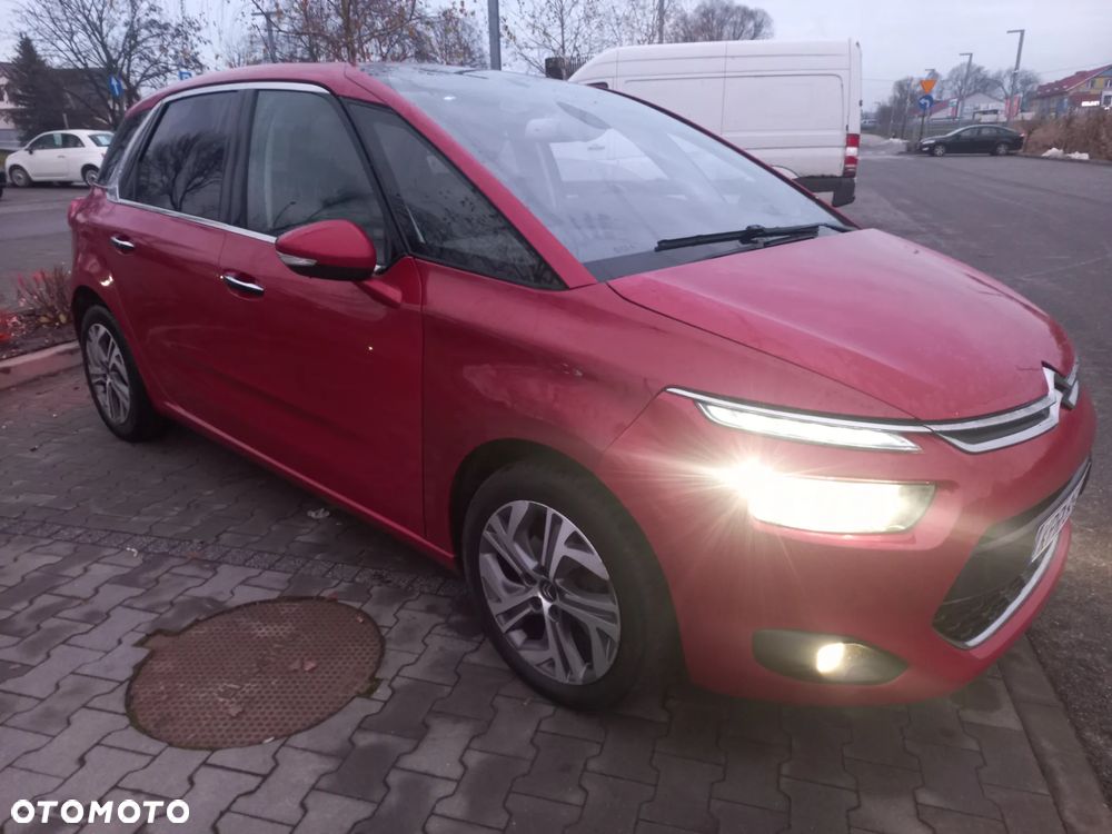 Citroën C4 Picasso e-HDi 115 Exclusive - 3