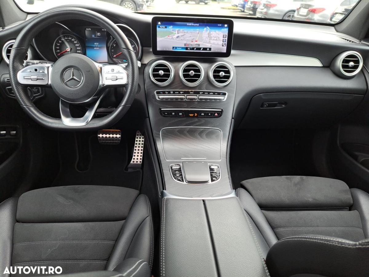 Mercedes-Benz GLC 200 4MATIC - 11