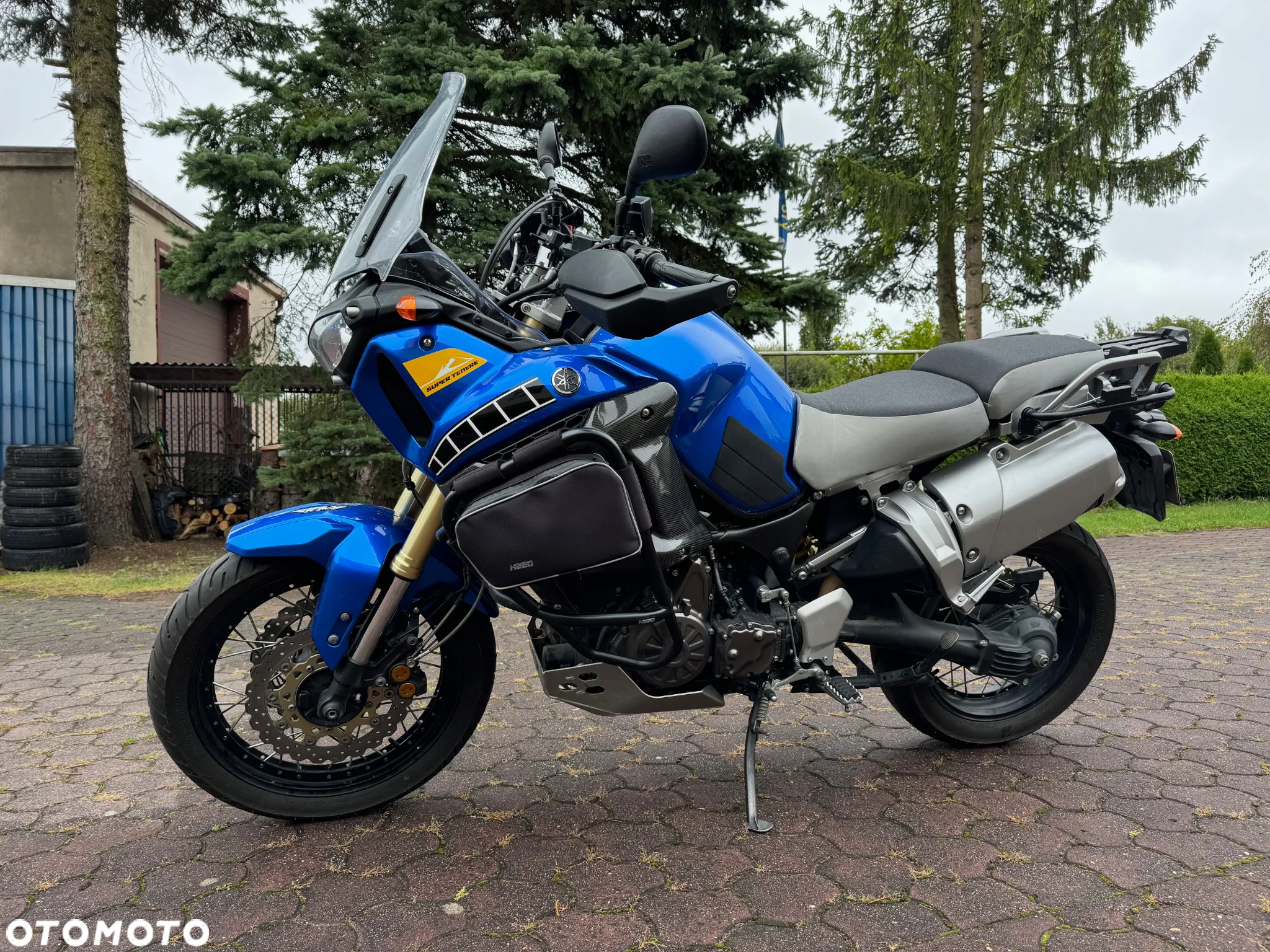 Yamaha Super Tenere - 4