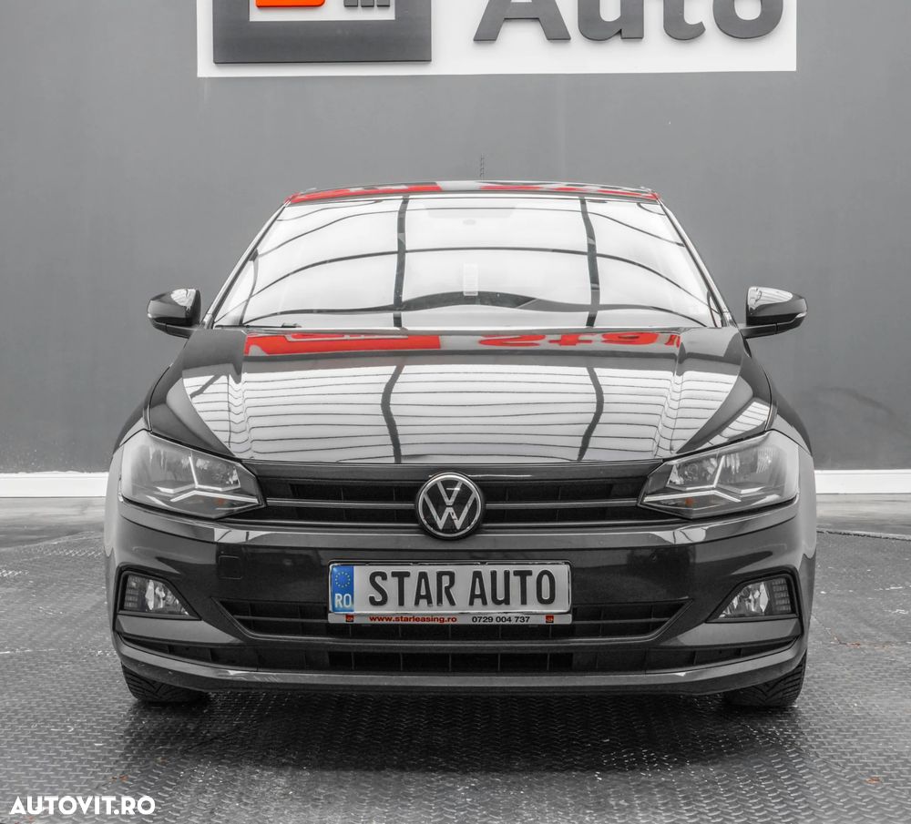 Volkswagen Polo 1.0 Trendline - 3
