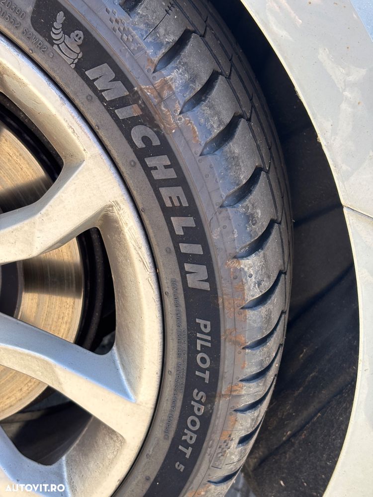 Dezmembram Audi A4 B9 Sline 3.0 TDI QUATTRO din 2018 - 8