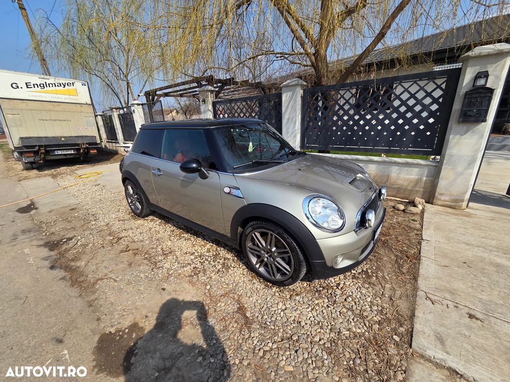 Mini Cooper S - 20