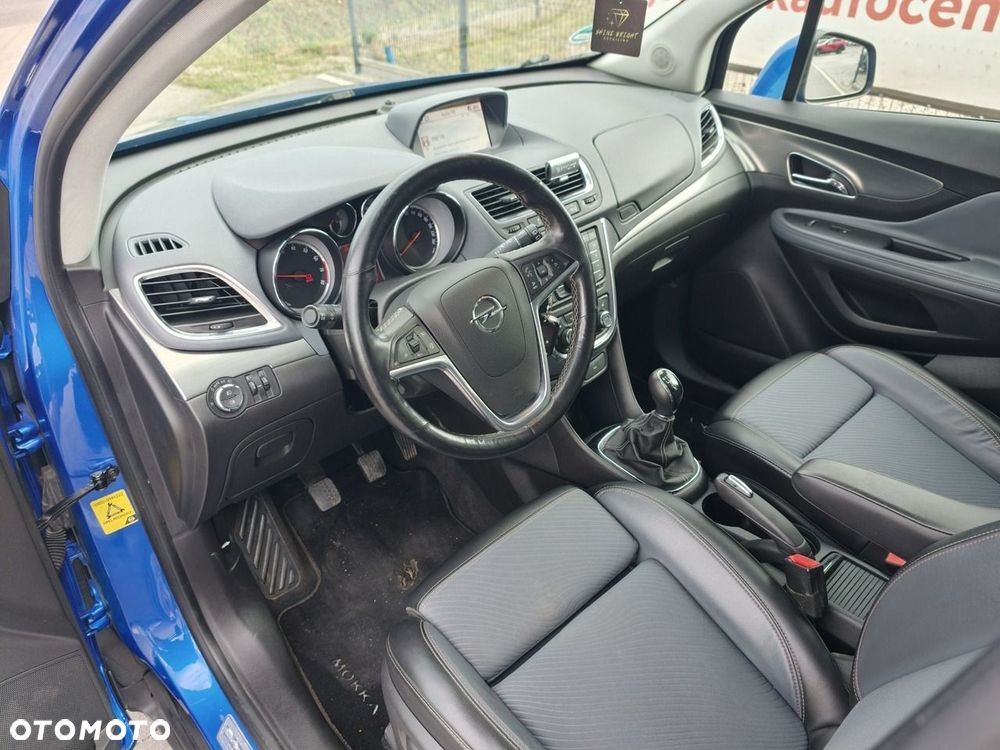 Opel Mokka - 28