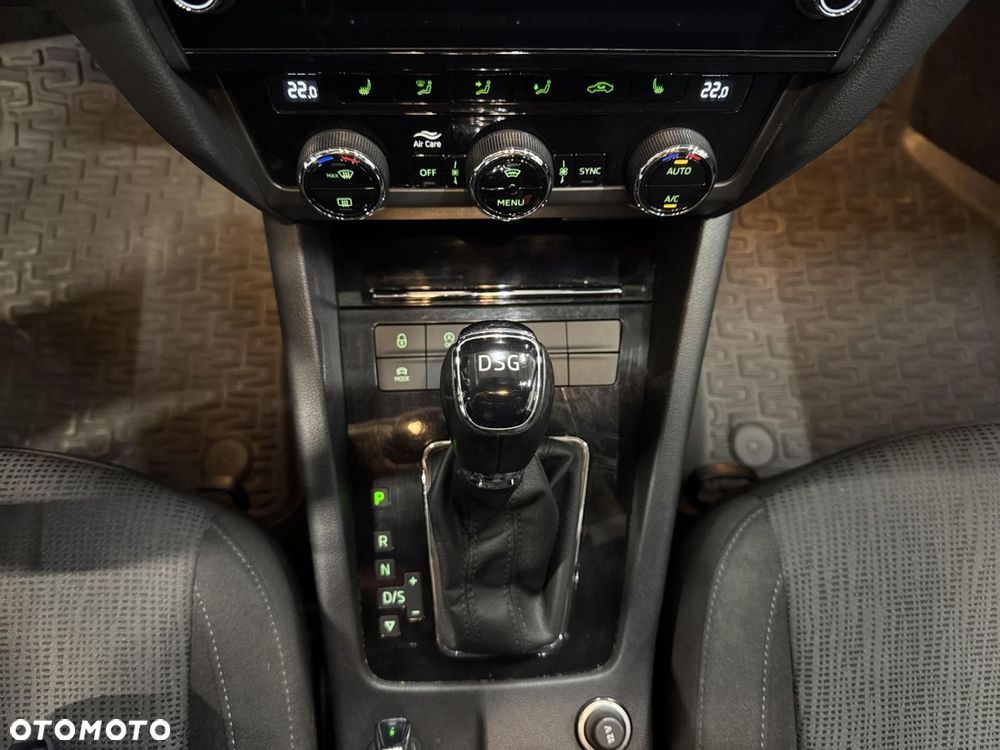 Skoda Octavia - 15
