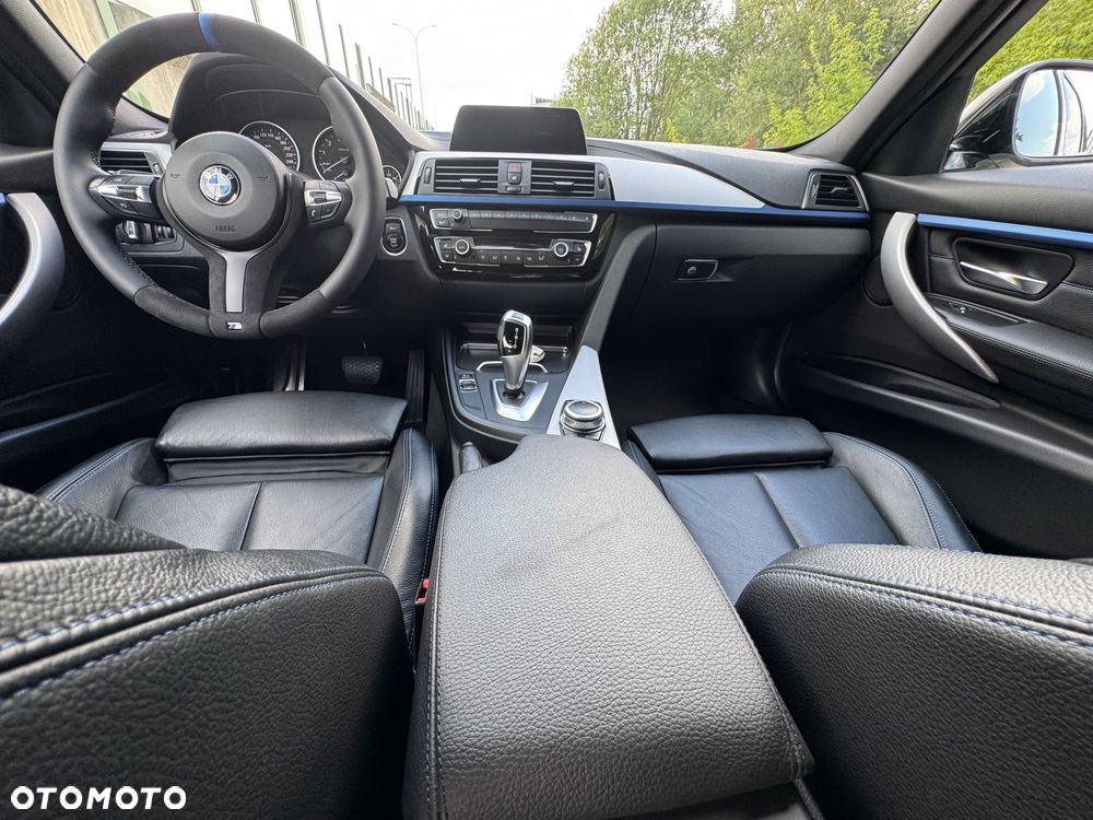 BMW Seria 3 320i GPF Sport Line Shadow - 24