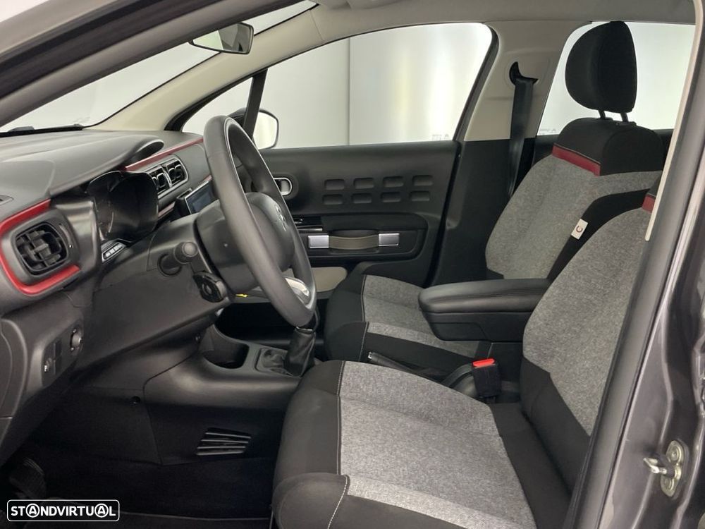 Citroën C3 1.2 PureTech C-Series - 11