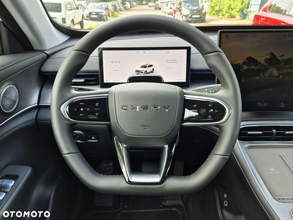 Chery Tiggo 8 1.5 T-GDI Super Hybrid Comfort DCT - 28