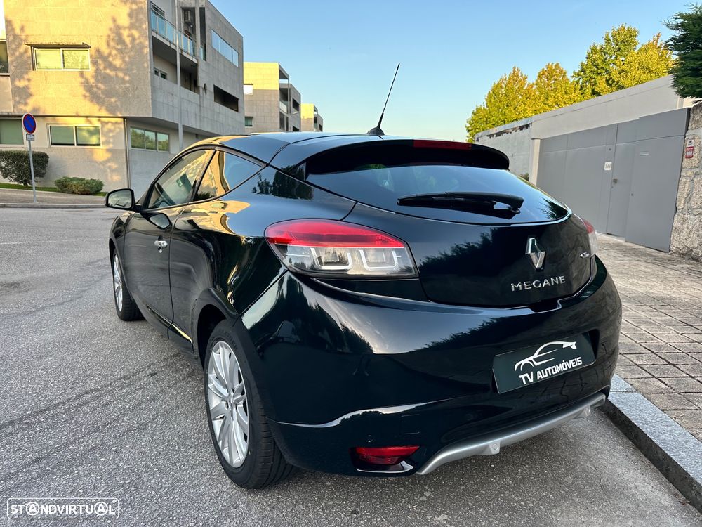 Renault Mégane Coupe - 9