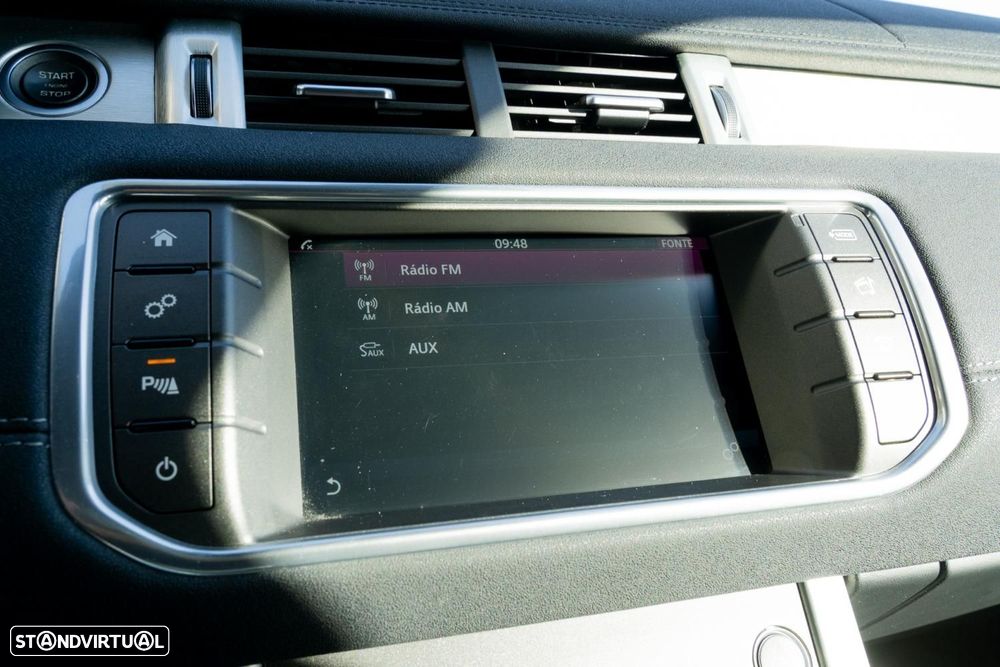 Land Rover Range Rover Evoque 2.0 D150 - 11