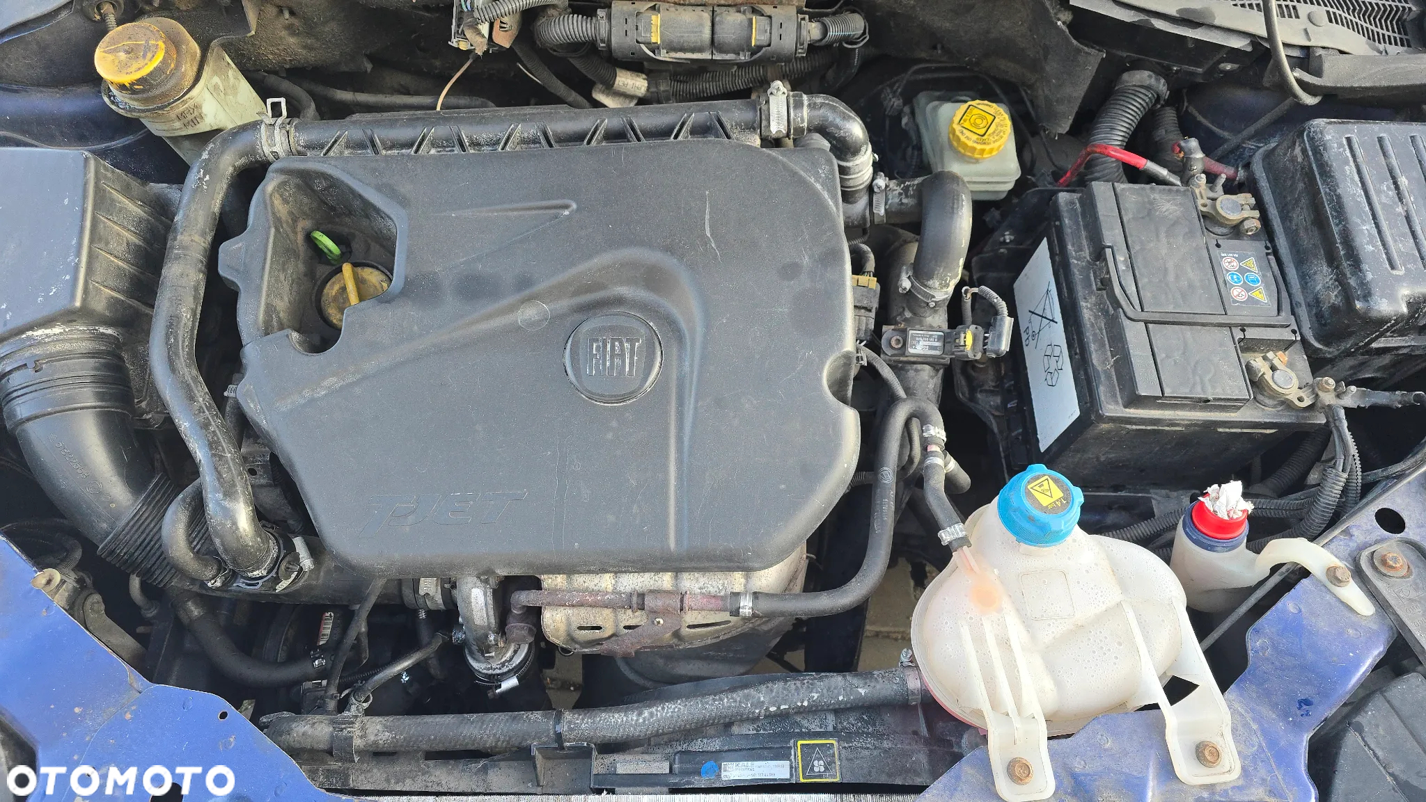 Fiat Linea 1.4 T-Jet 16V Active - 8