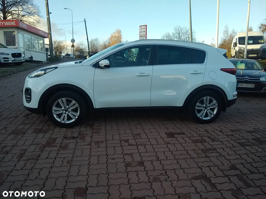 Kia Sportage - 4