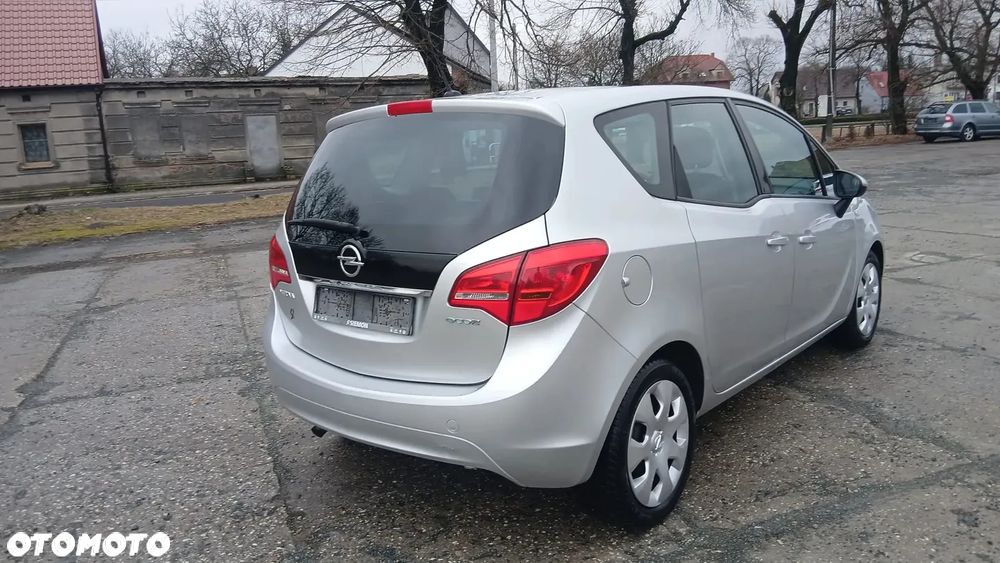 Opel Meriva - 7