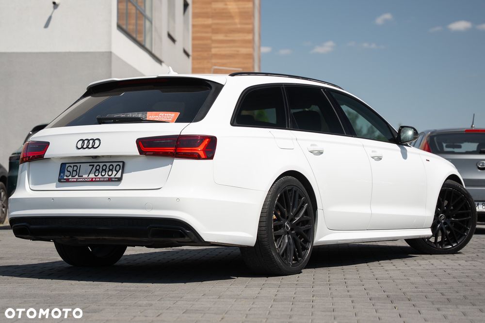 Audi A6 Avant 3.0 TDI S tronic - 10