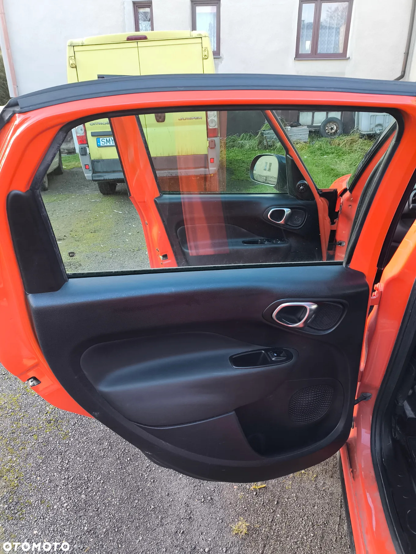 Fiat 500L 1.4 T-Jet Cross - 6