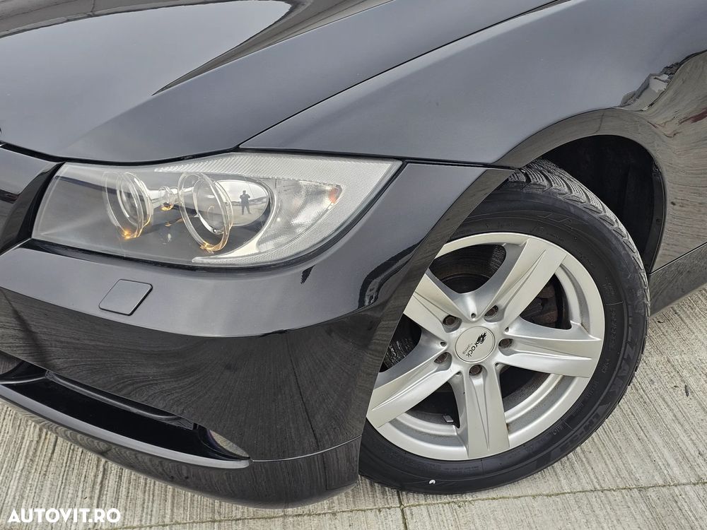 BMW Seria 3 320d DPF Aut. - 9