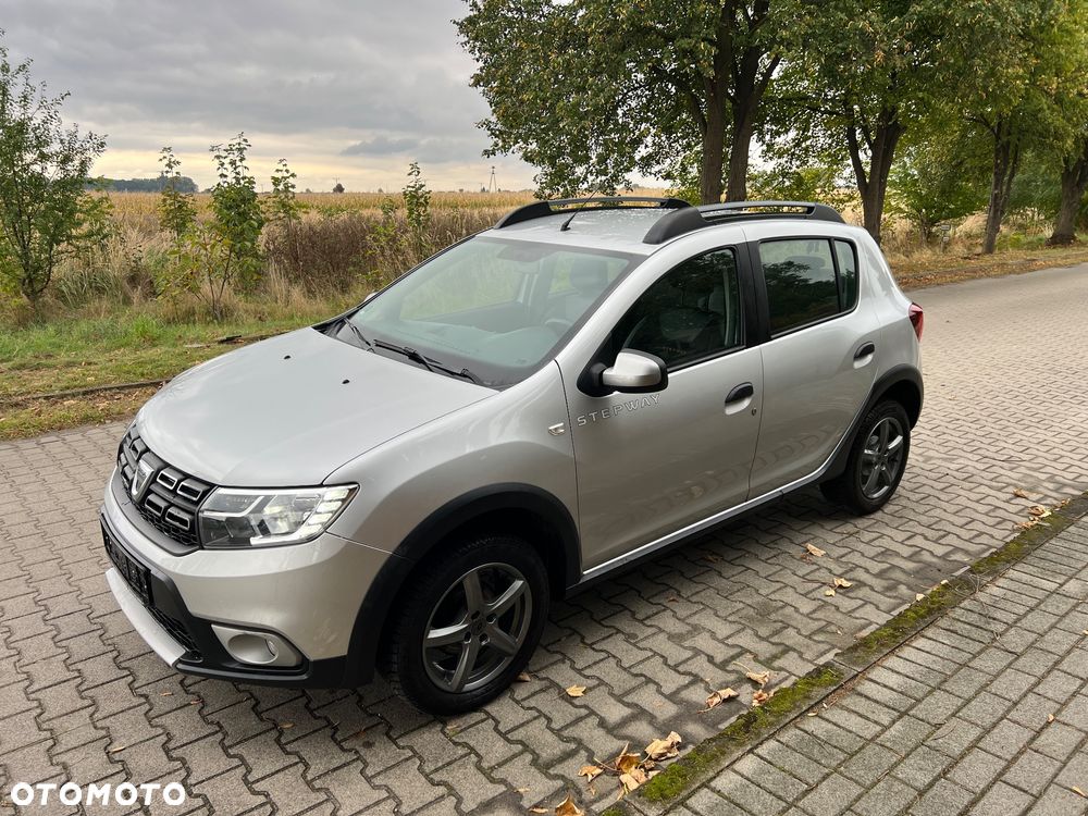 Dacia Sandero Stepway - 23