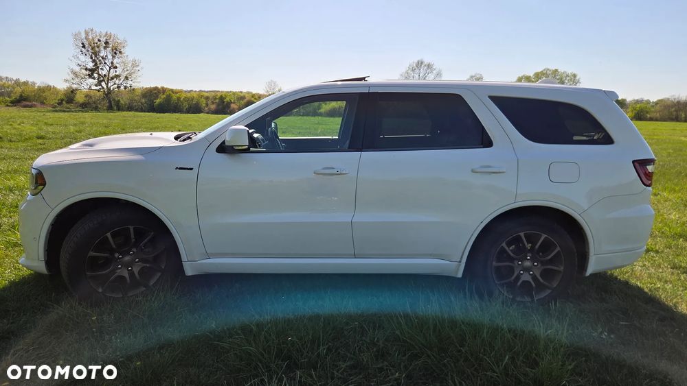 Dodge Durango 5,7 R/T - 5