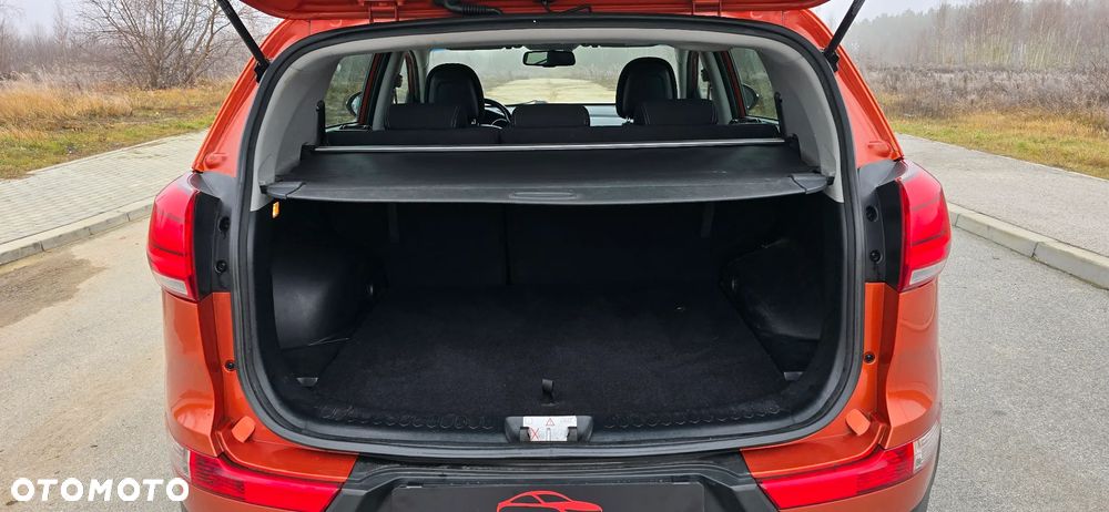 Kia Sportage 1.6 GDI L 2WD - 17