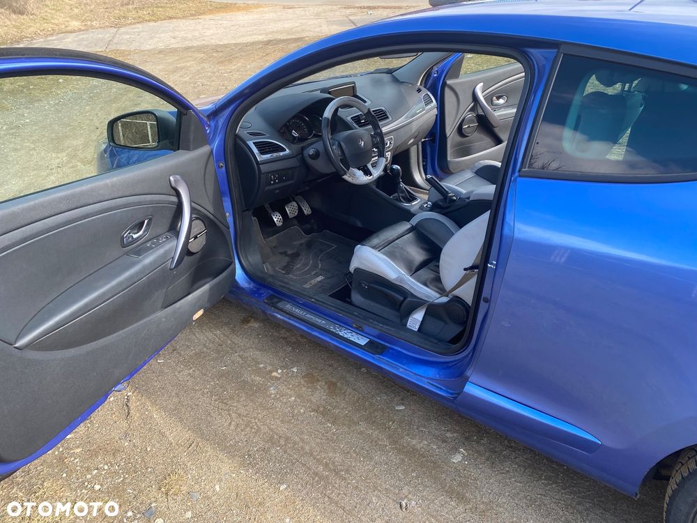 Renault Megane dCi 165 FAP GT Line - 6
