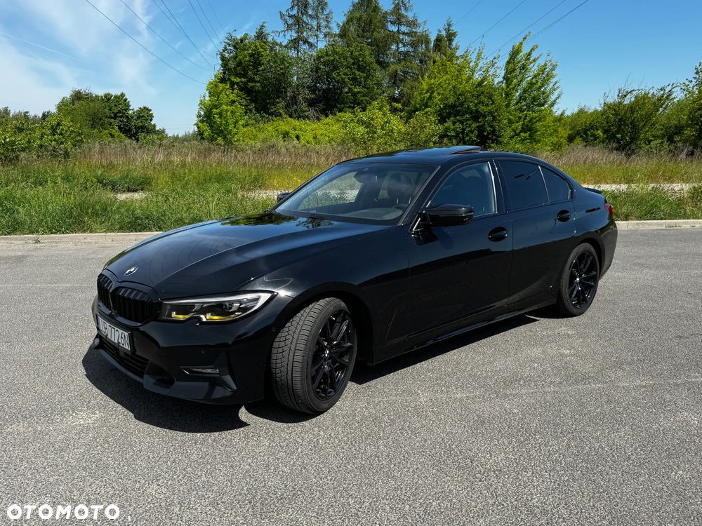 BMW Seria 3 320d Sport Line Shadow - 7