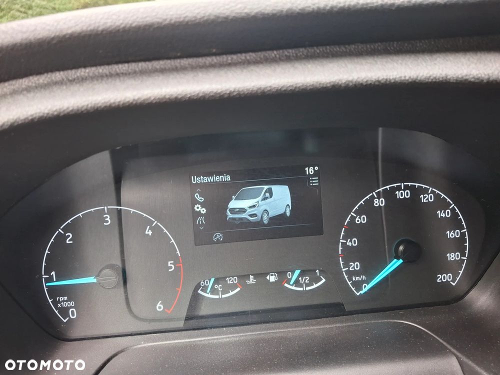 Ford Kamper Transit Custom Bürstner Copa C500 - 36