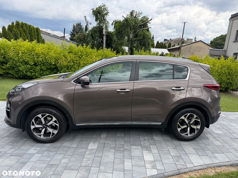 Kia Sportage 1.6 GDI L Business Line 2WD - 10