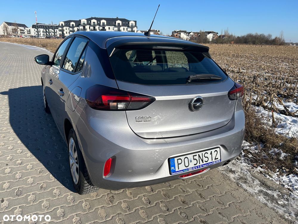 Opel Corsa 1.2 Elegance S&S - 6