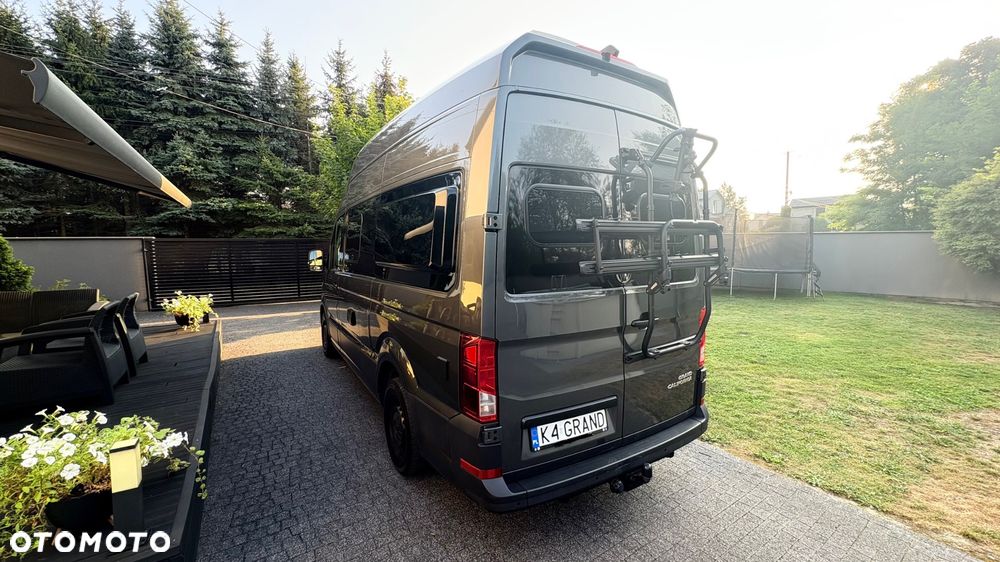 Volkswagen Grand California 600 - 9