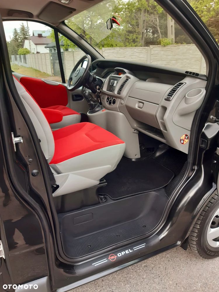 Opel Vivaro L1H1 Tour Elegance - 22
