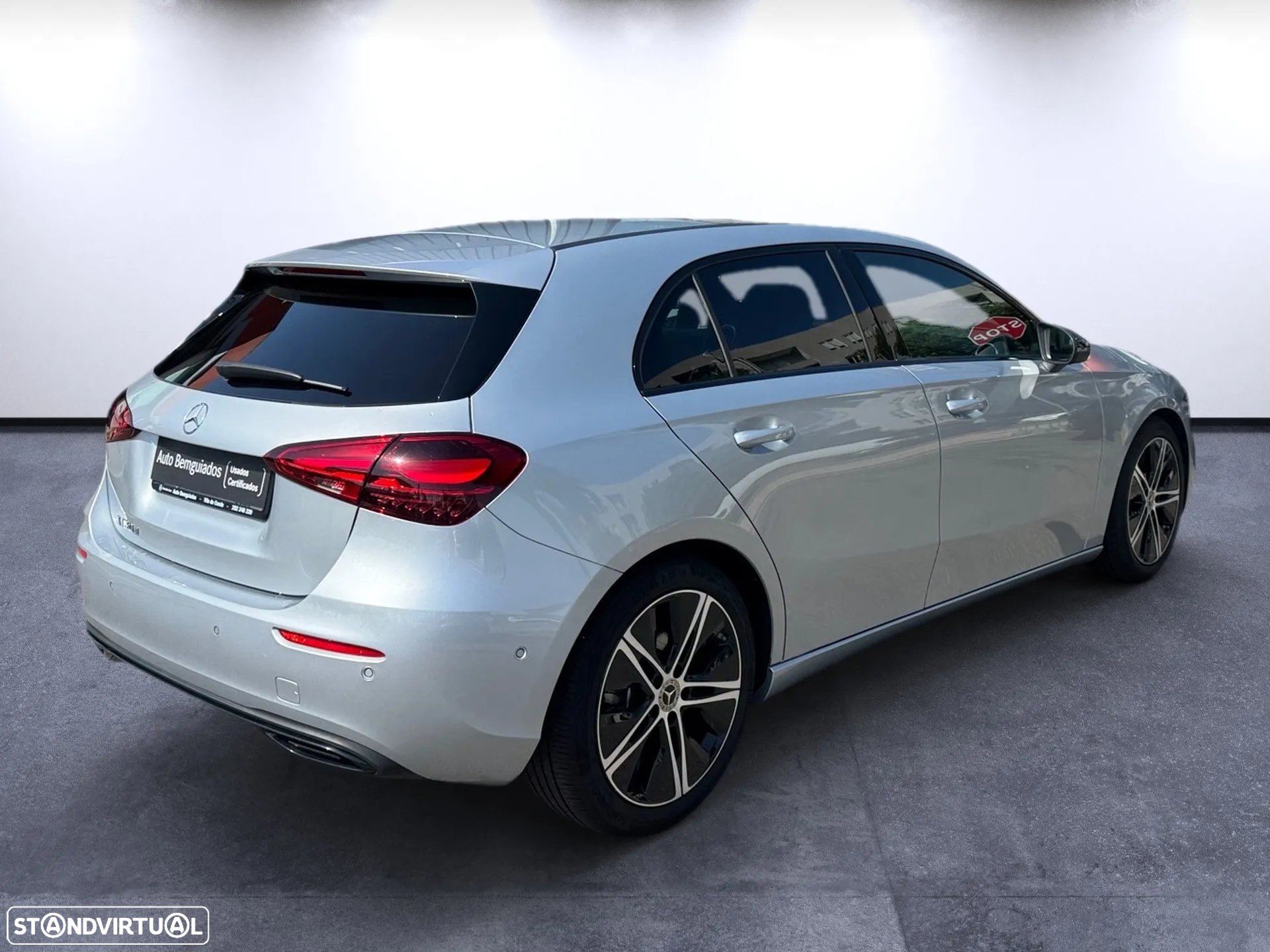 Mercedes-Benz A 180 d - 5
