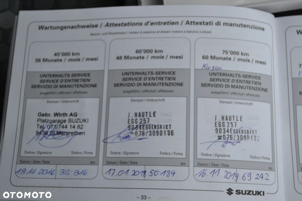 Suzuki SX4 1.6 Premium 4WD - 11