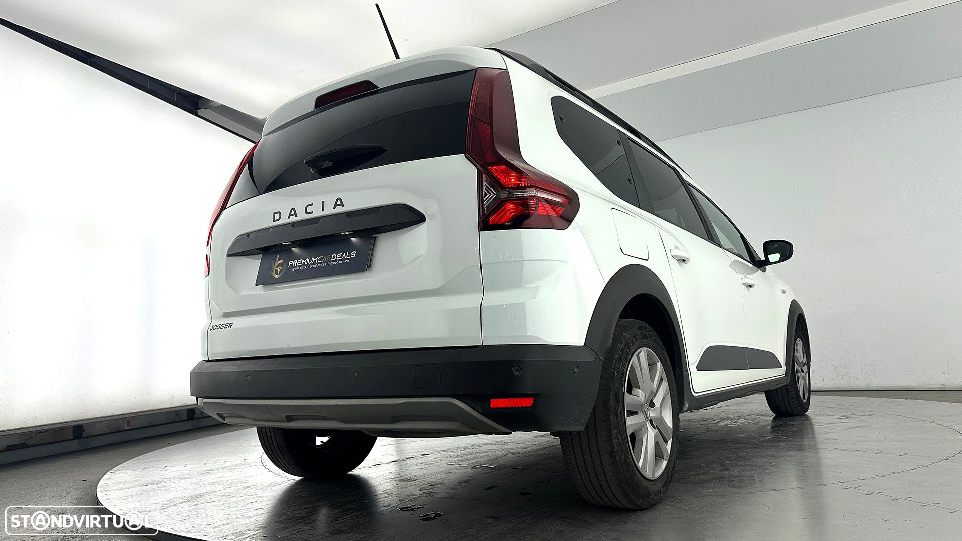 Dacia Jogger 1.0 ECO-G Comfort 7L Bi-Fuel - 11