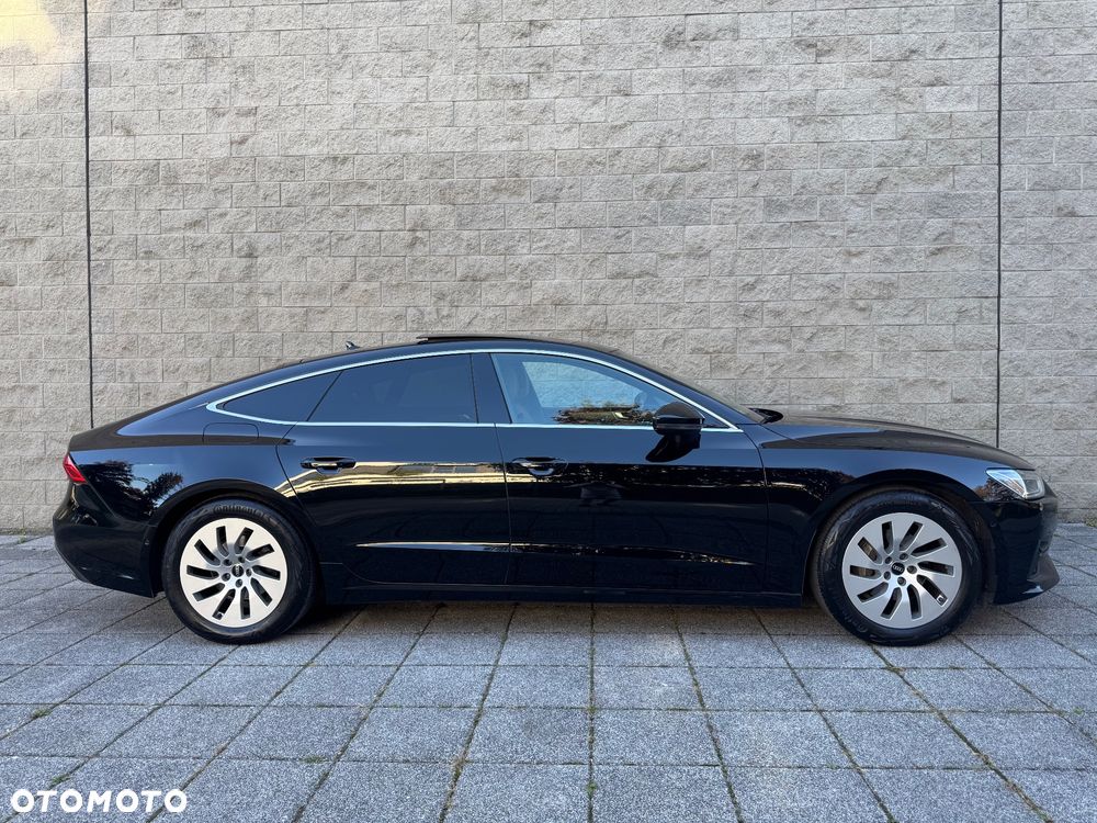 Audi A7 Sportback 40 TDI mHEV Quattro S tronic - 27