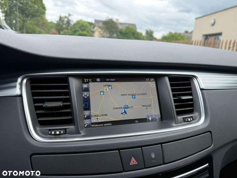 Peugeot 508 RXH BlueHDi 180 EAT6 Stop&Start - 16