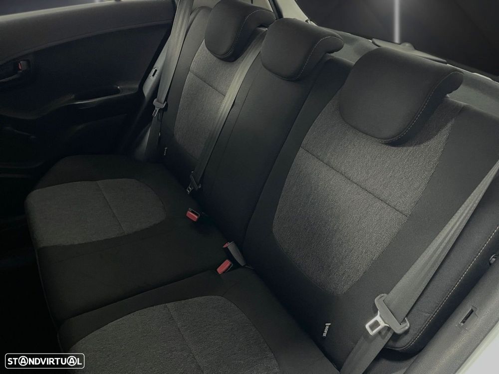 Kia Picanto 1.0 CVVT Urban - 18