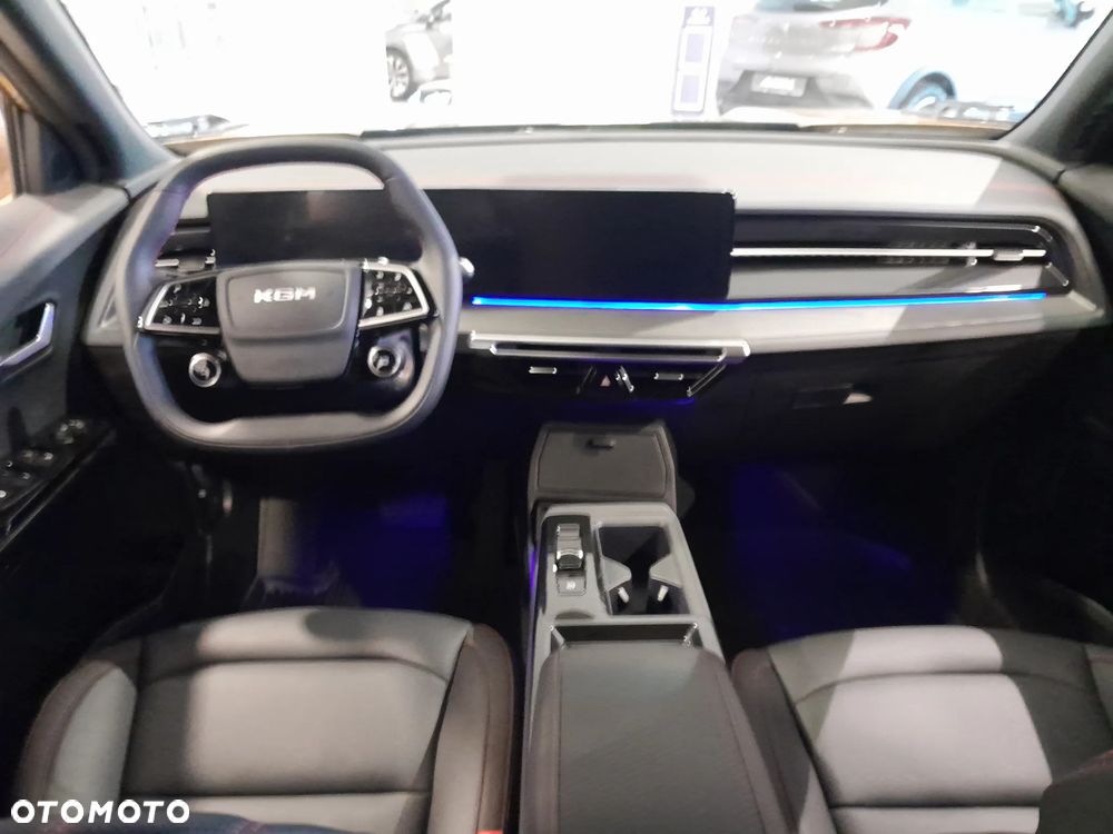 SsangYong/KGM Actyon - 11