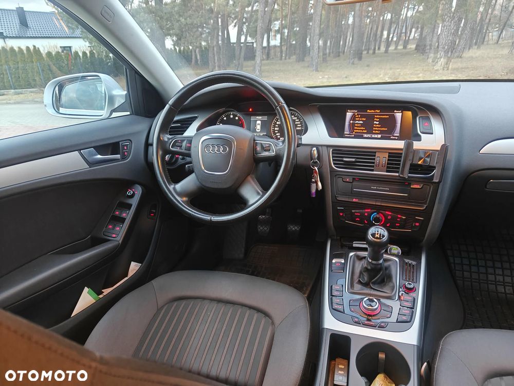 Audi A4 Limousine 1.8 TFSI - 16