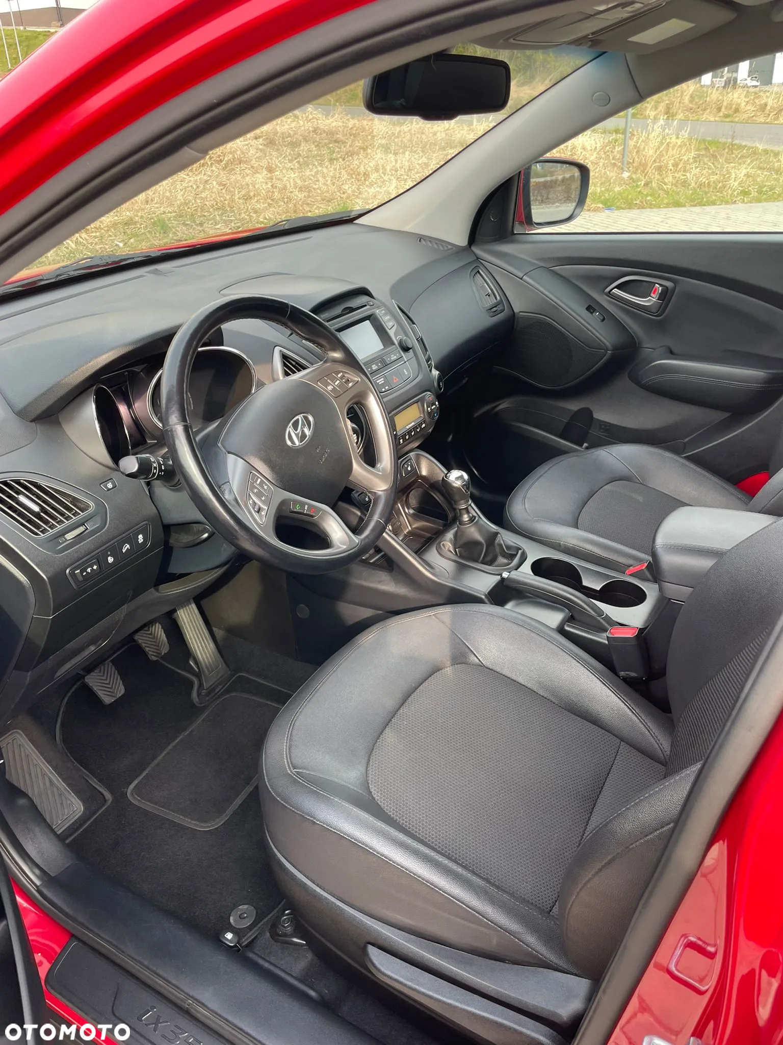 Hyundai ix35 2.0 CRDi 2WD Comfort - 6