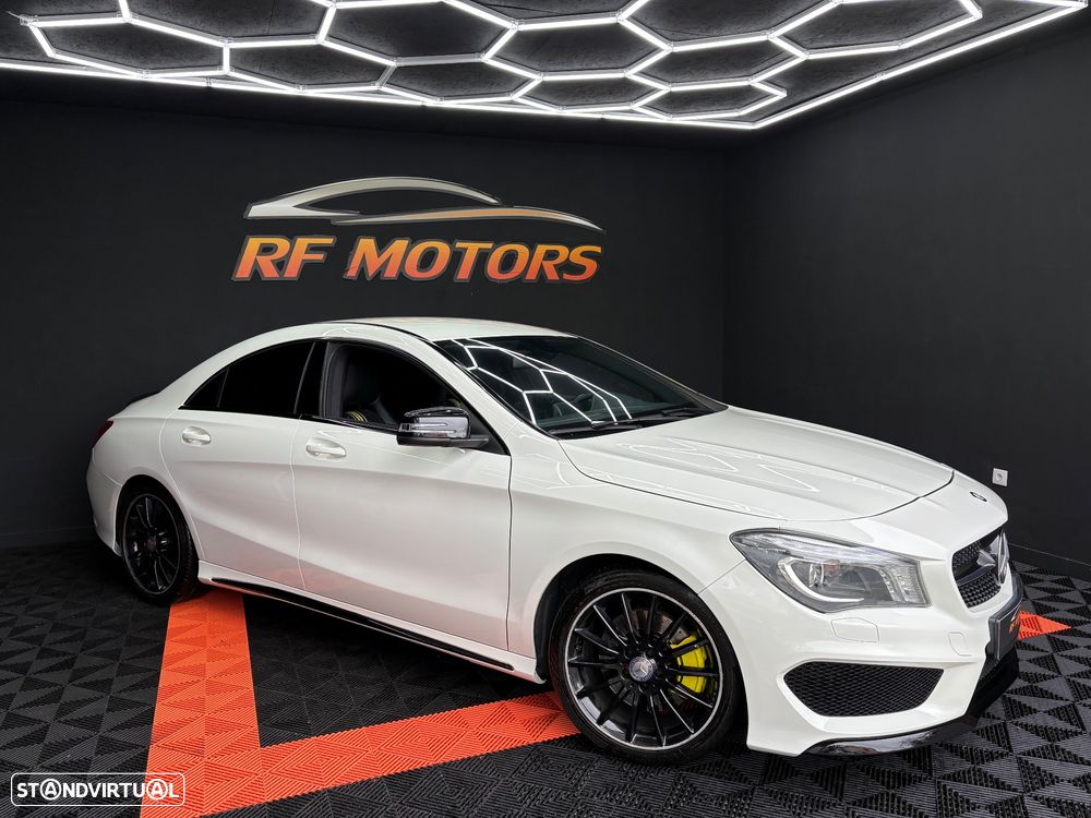 Mercedes-Benz CLA 220 CDI 7G-DCT AMG Line - 21