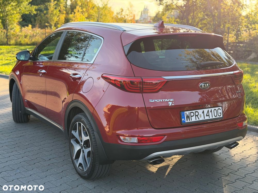 Kia Sportage - 10