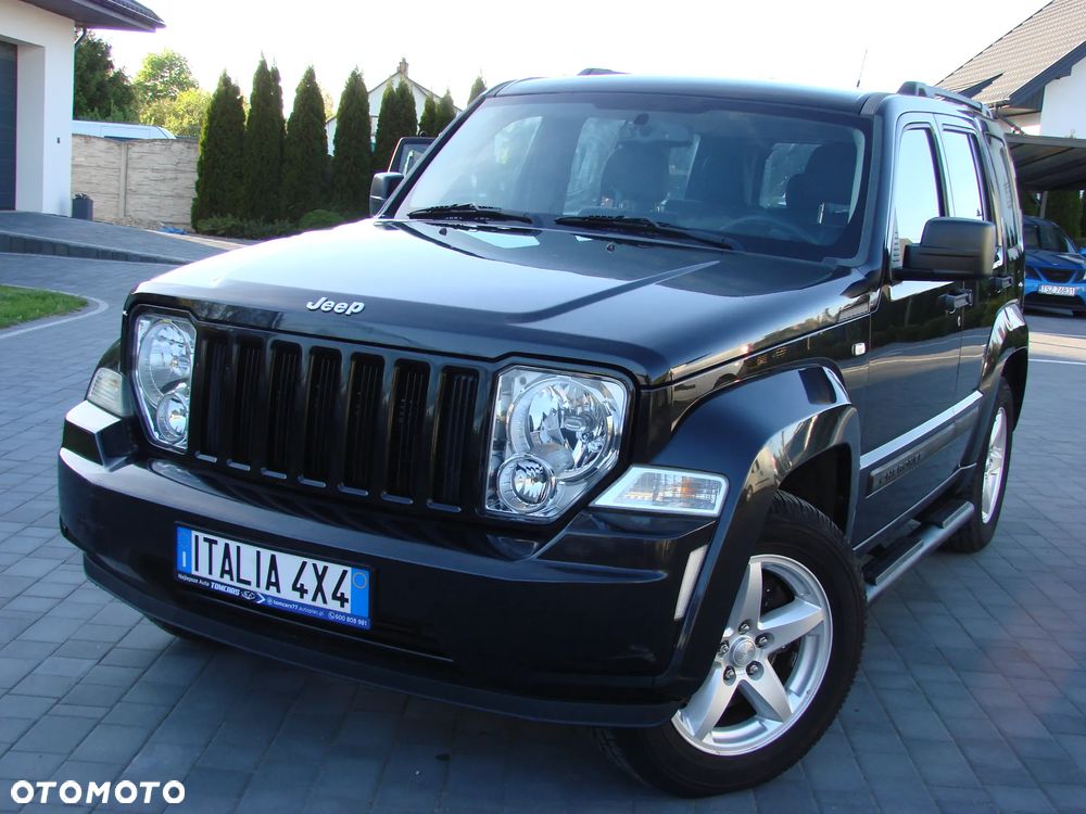 Jeep Cherokee - 1