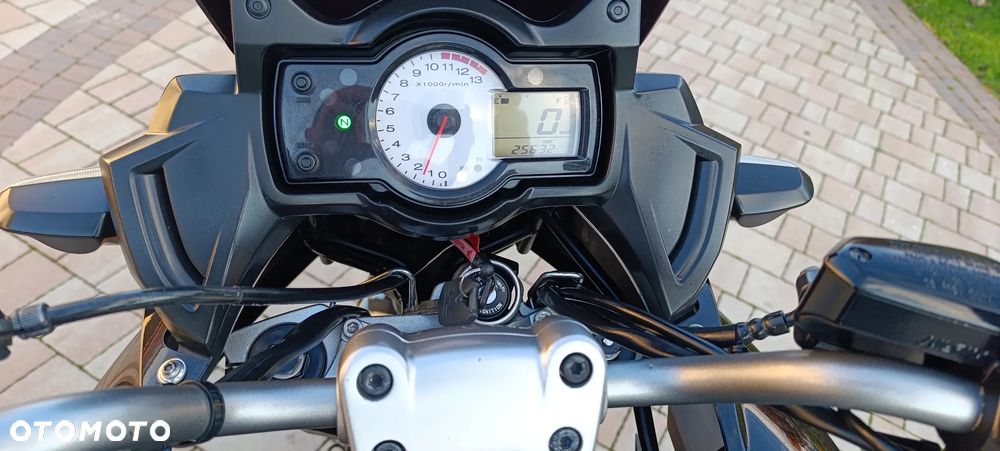 Kawasaki Versys 650 - 14