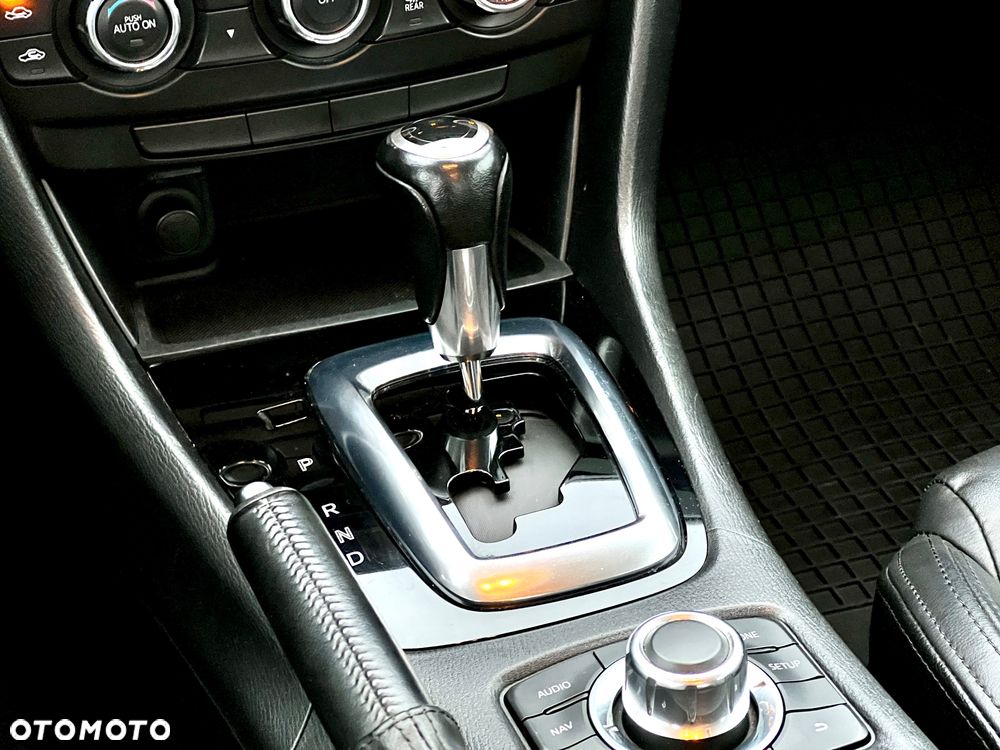 Mazda 6 2.5 SKYACTIV-G Sports-Line - 16