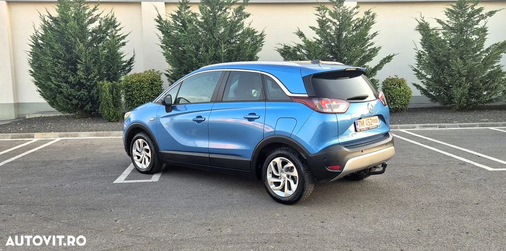 Opel Crossland X 1.5 Diesel Start/Stop Limited Edition - 8