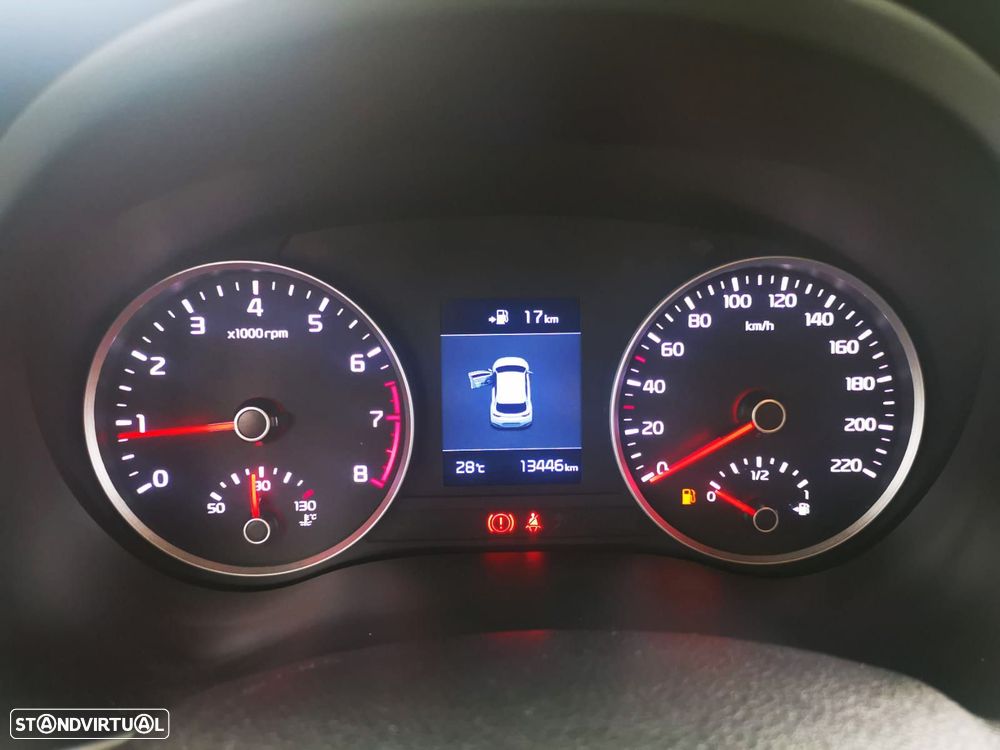Kia Stonic 1.0 T-GDI TX - 14