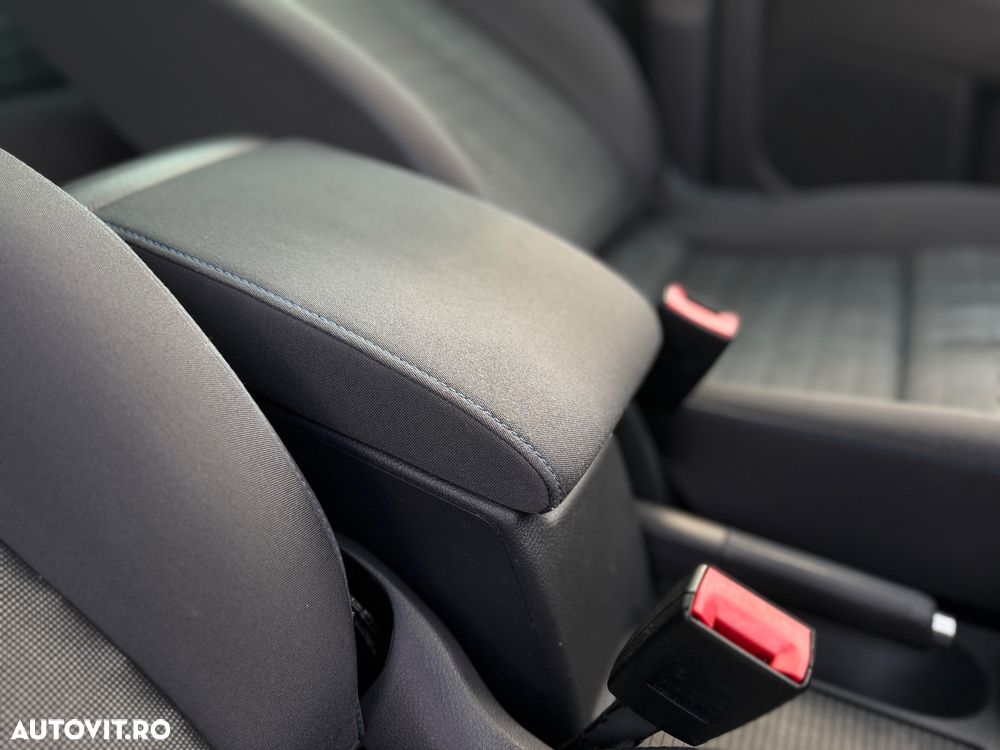 Volkswagen Golf Plus 1.4 TSI Tour Edition - 13