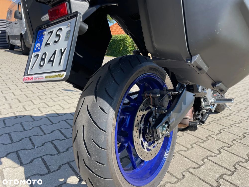 Yamaha Tracer - 7